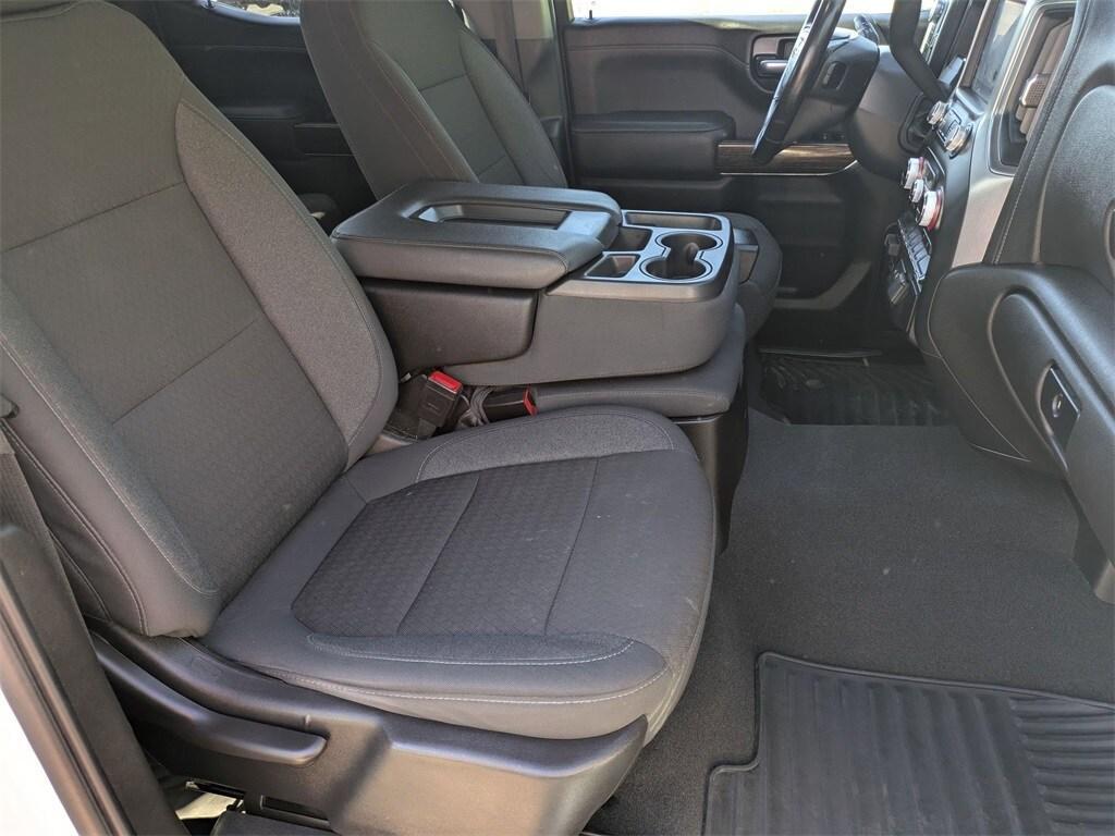 used 2021 GMC Sierra 1500 car, priced at $29,850