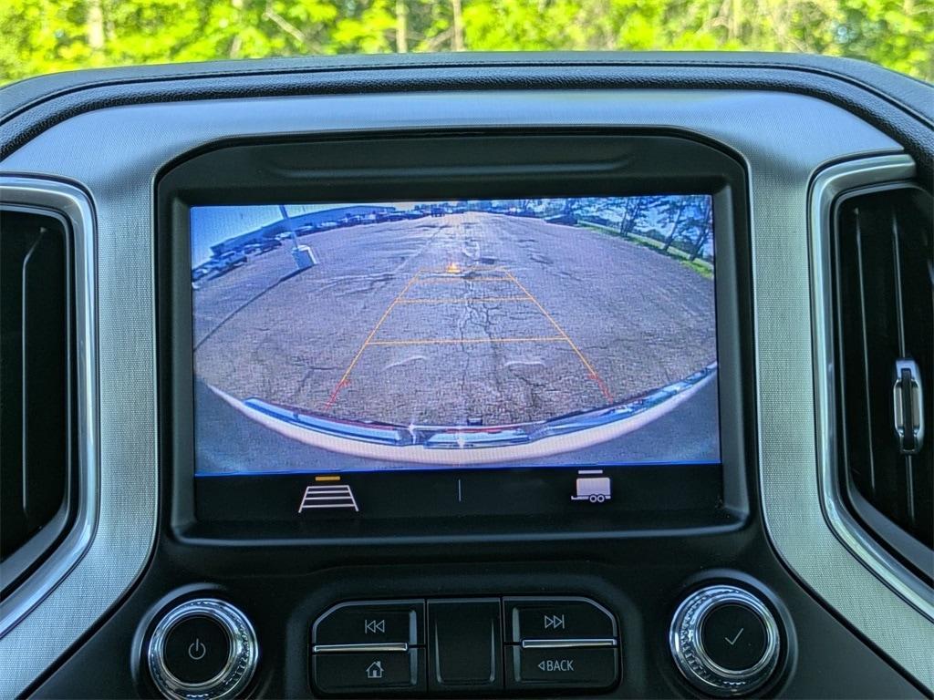 used 2021 GMC Sierra 1500 car, priced at $29,950
