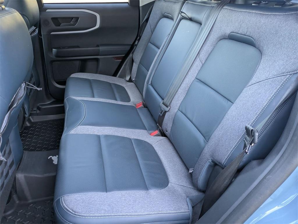 used 2021 Ford Bronco Sport car, priced at $24,466