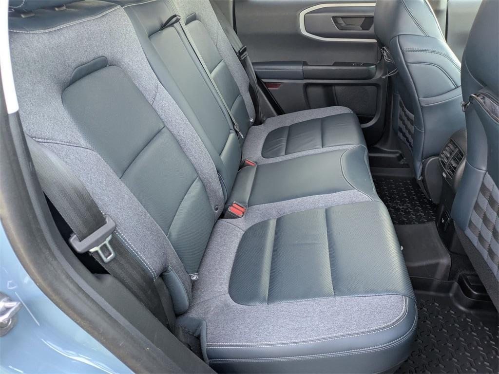 used 2021 Ford Bronco Sport car, priced at $24,466