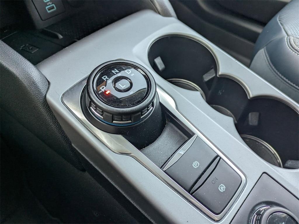 used 2021 Ford Bronco Sport car, priced at $24,466