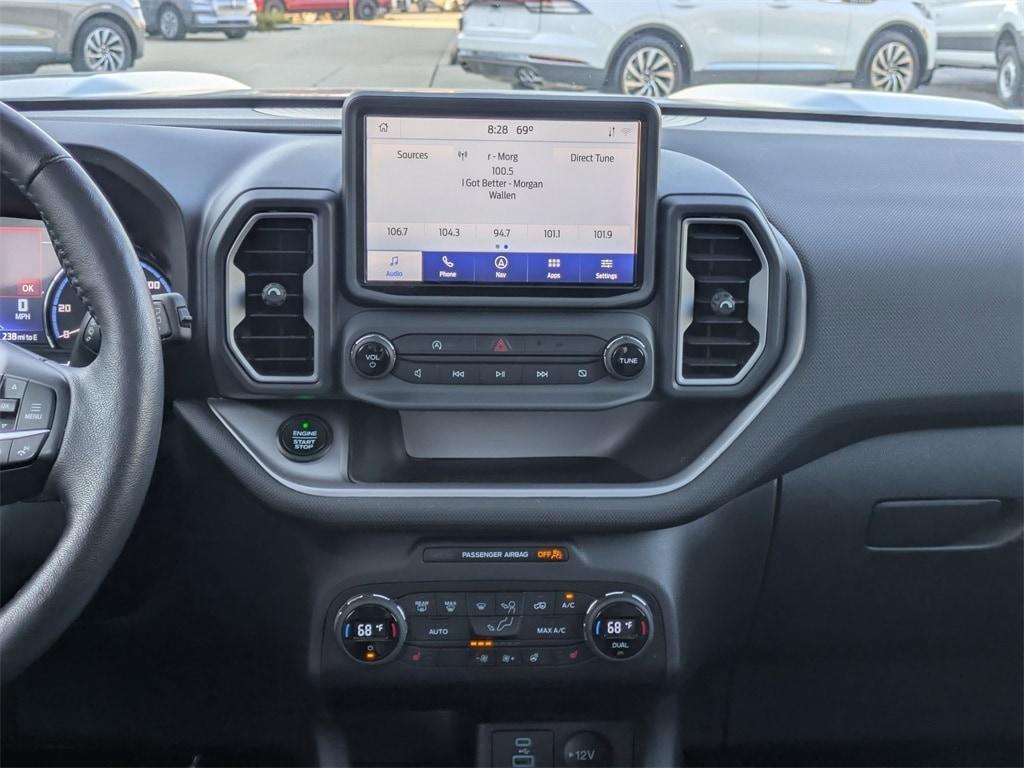 used 2021 Ford Bronco Sport car, priced at $24,466