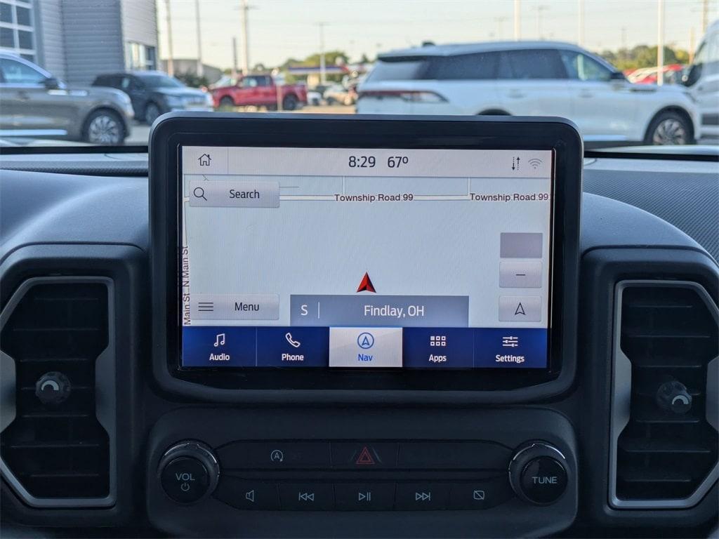 used 2021 Ford Bronco Sport car, priced at $24,466