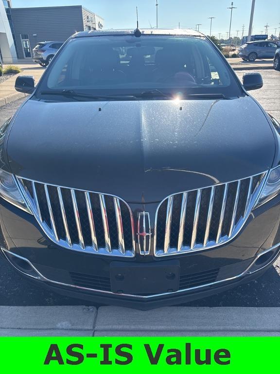 used 2012 Lincoln MKX car, priced at $8,953