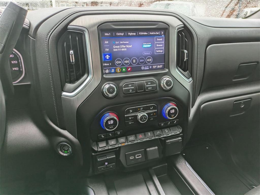 used 2023 GMC Sierra 2500 car, priced at $61,806