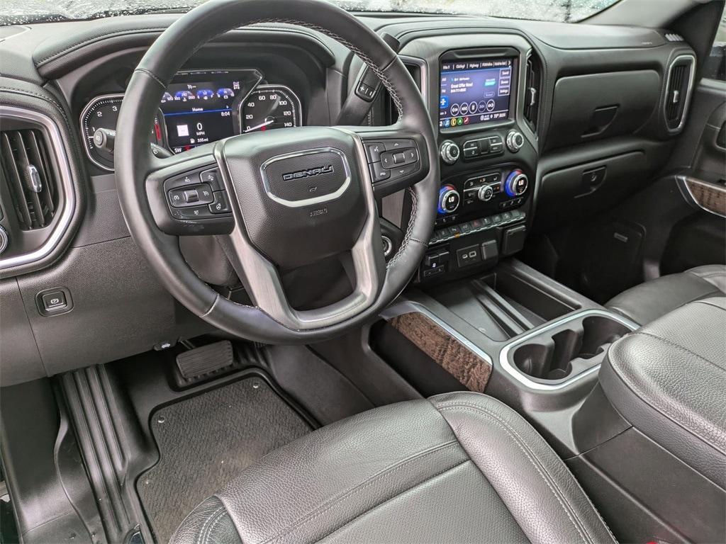 used 2023 GMC Sierra 2500 car, priced at $61,806