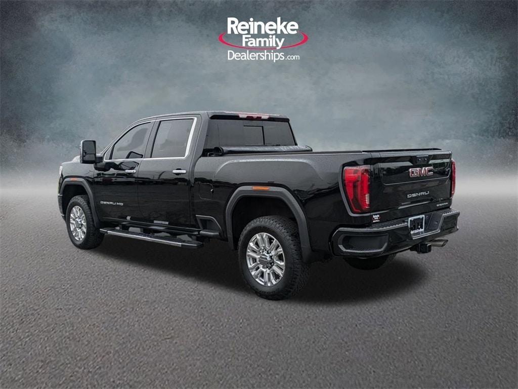 used 2023 GMC Sierra 2500 car, priced at $61,806