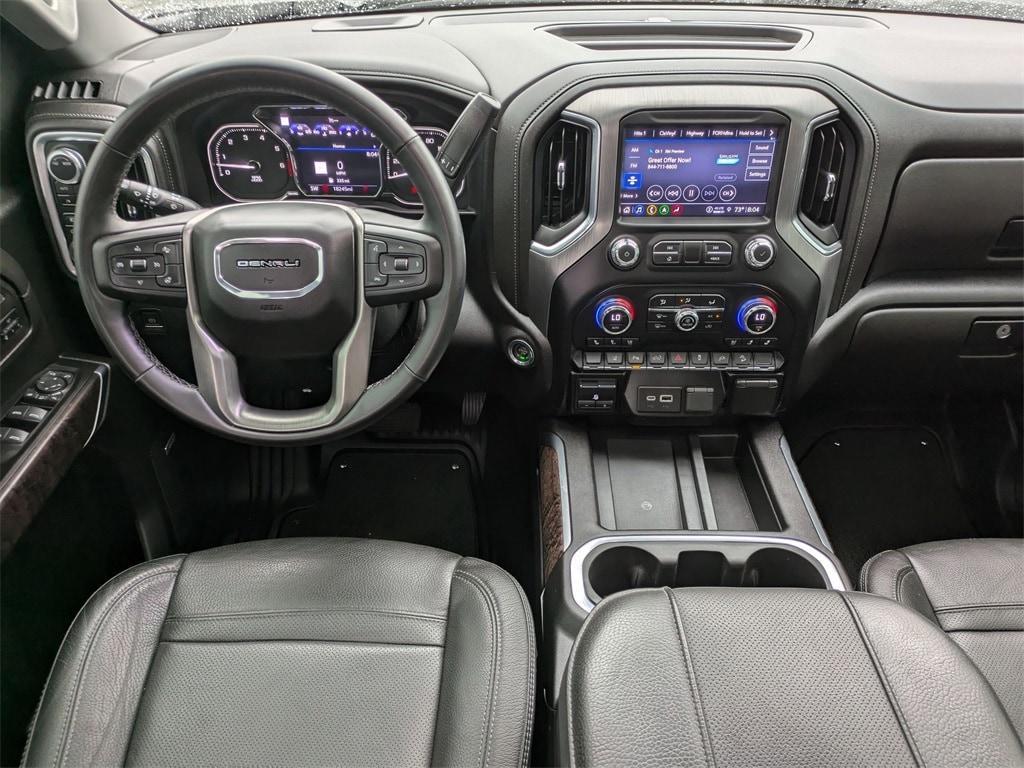 used 2023 GMC Sierra 2500 car, priced at $61,806