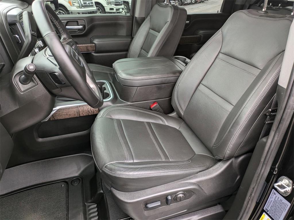 used 2023 GMC Sierra 2500 car, priced at $61,806