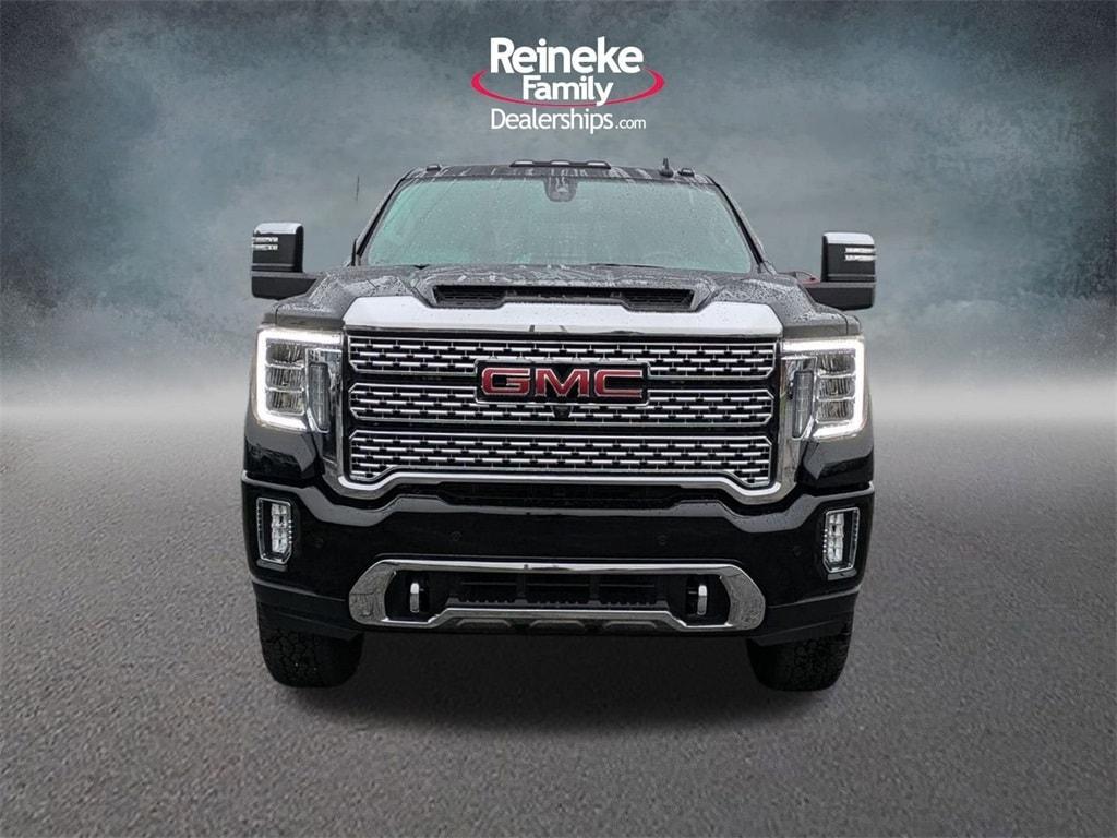 used 2023 GMC Sierra 2500 car, priced at $61,806