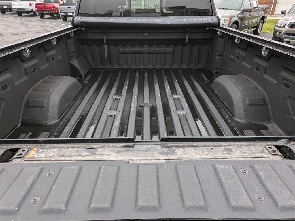 used 2023 GMC Sierra 2500 car, priced at $61,806