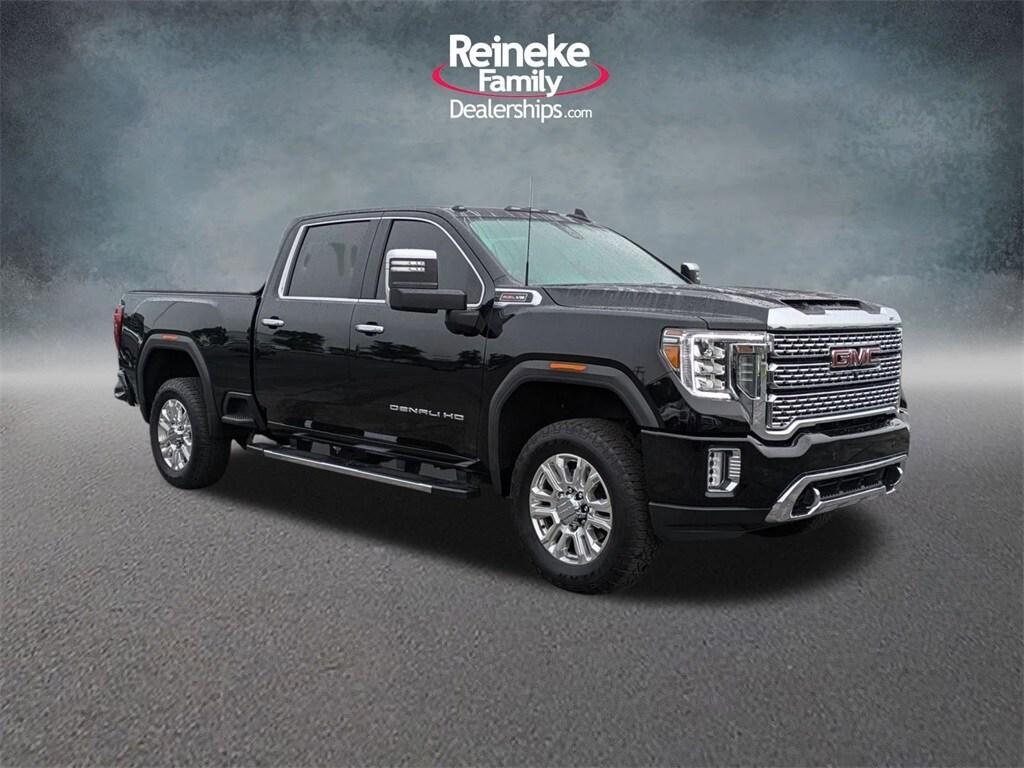 used 2023 GMC Sierra 2500 car, priced at $61,806