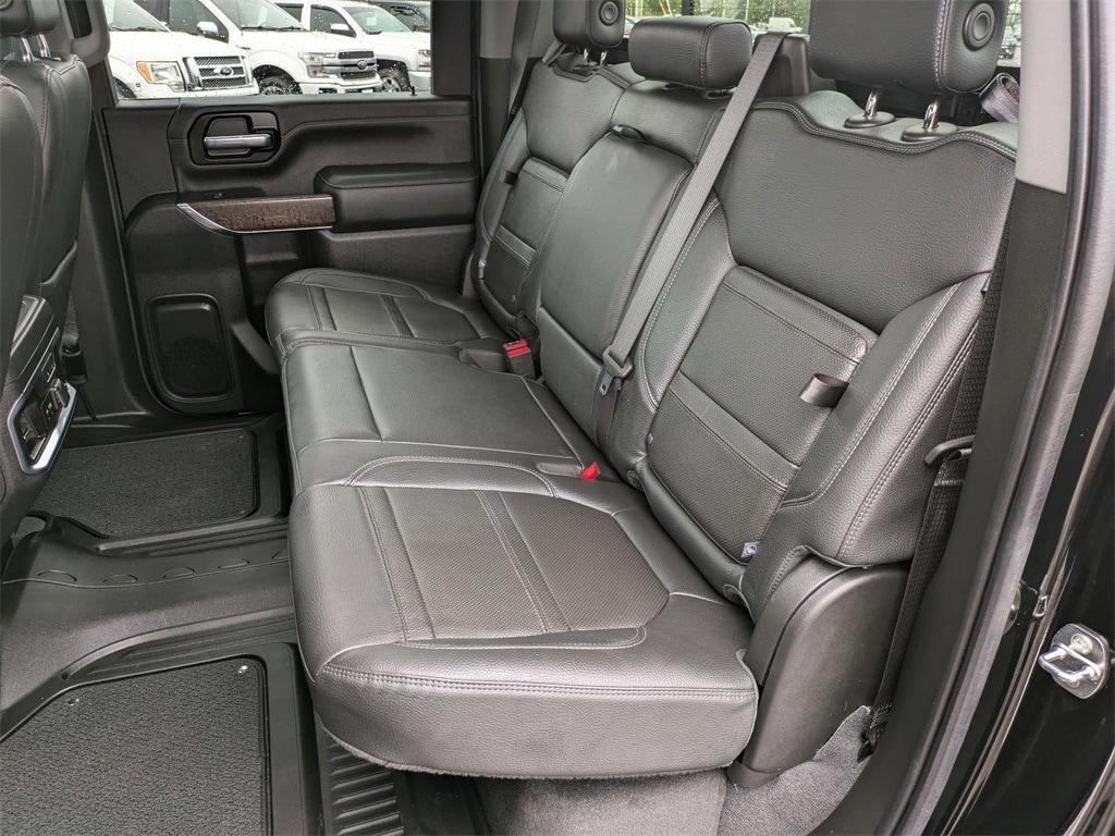 used 2023 GMC Sierra 2500 car, priced at $61,806