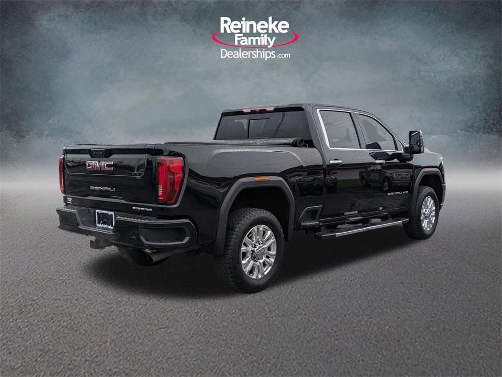 used 2023 GMC Sierra 2500 car, priced at $61,806