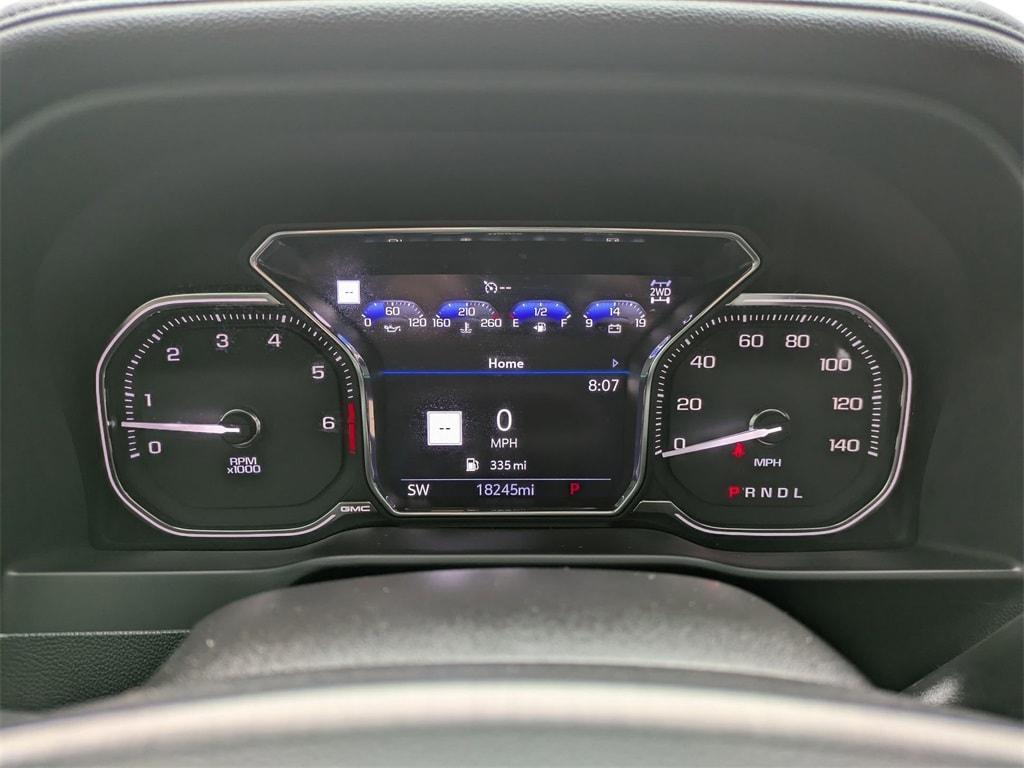 used 2023 GMC Sierra 2500 car, priced at $61,806
