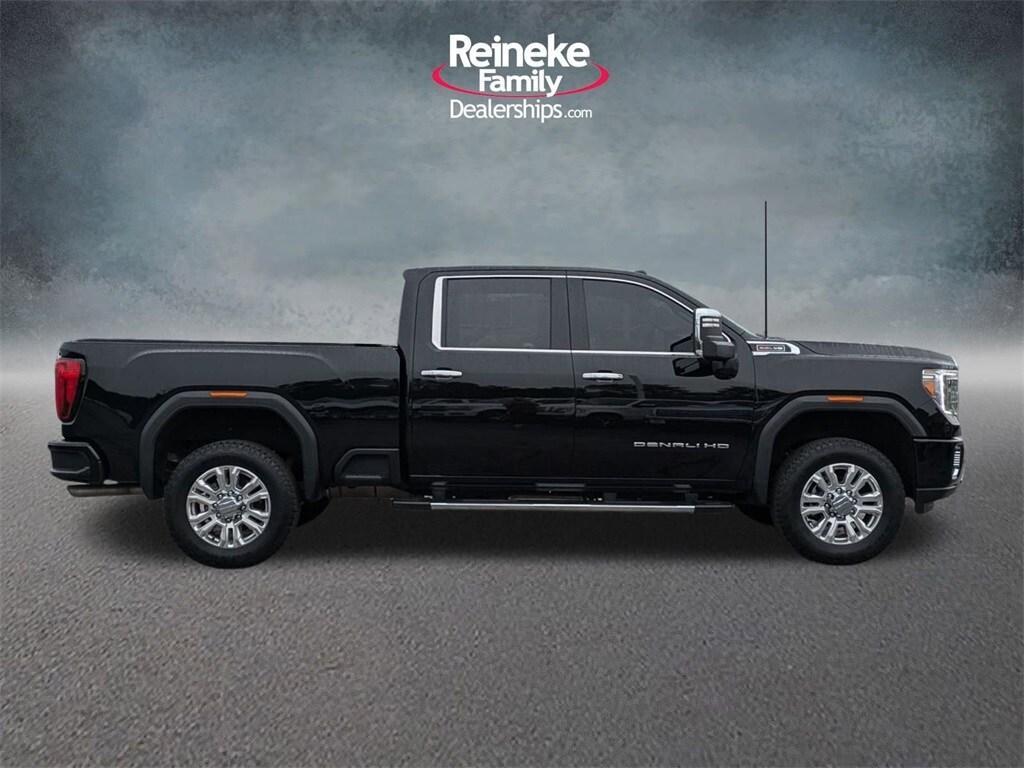 used 2023 GMC Sierra 2500 car, priced at $61,806