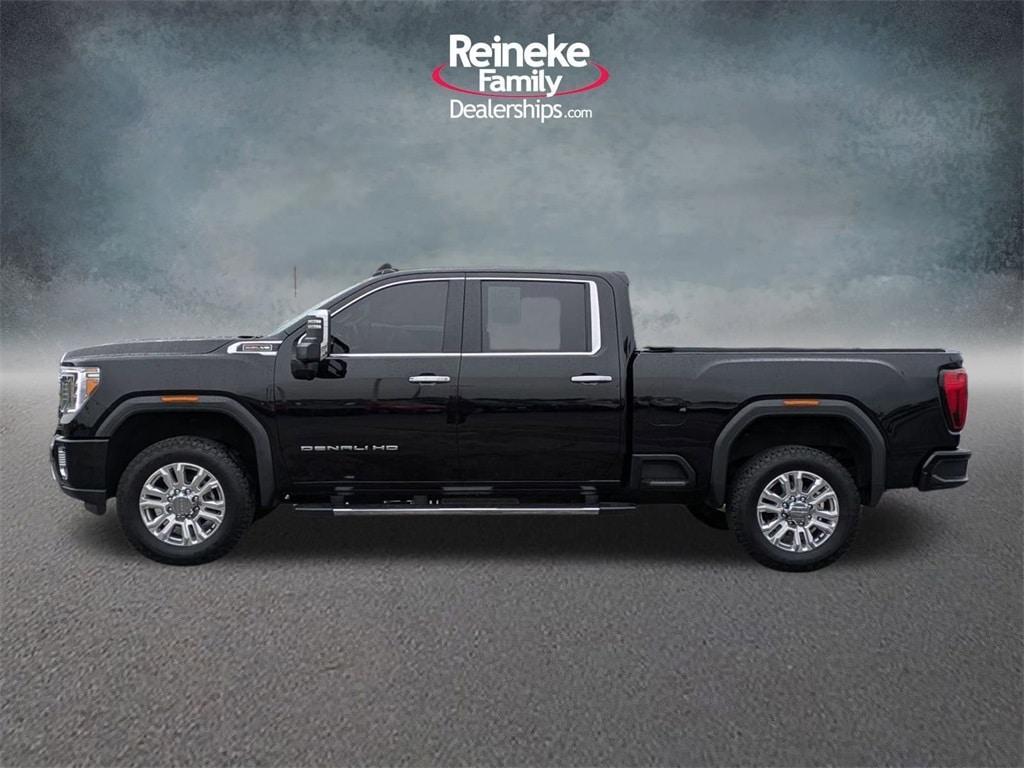 used 2023 GMC Sierra 2500 car, priced at $61,806