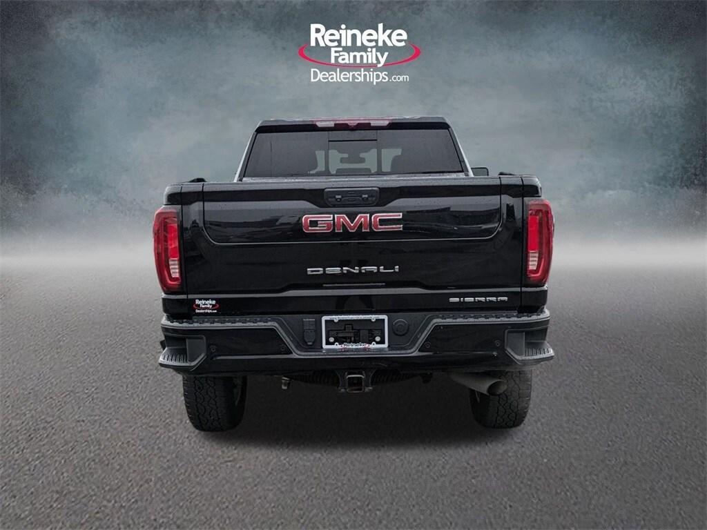used 2023 GMC Sierra 2500 car, priced at $61,806