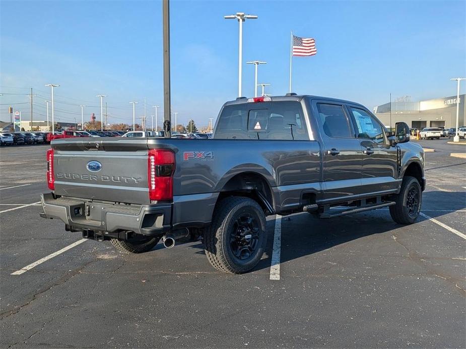 new 2024 Ford F-250 car, priced at $67,470