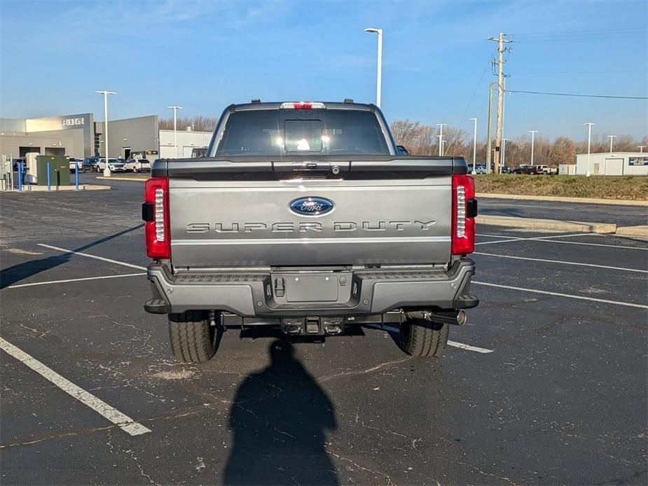 new 2024 Ford F-250 car, priced at $67,470