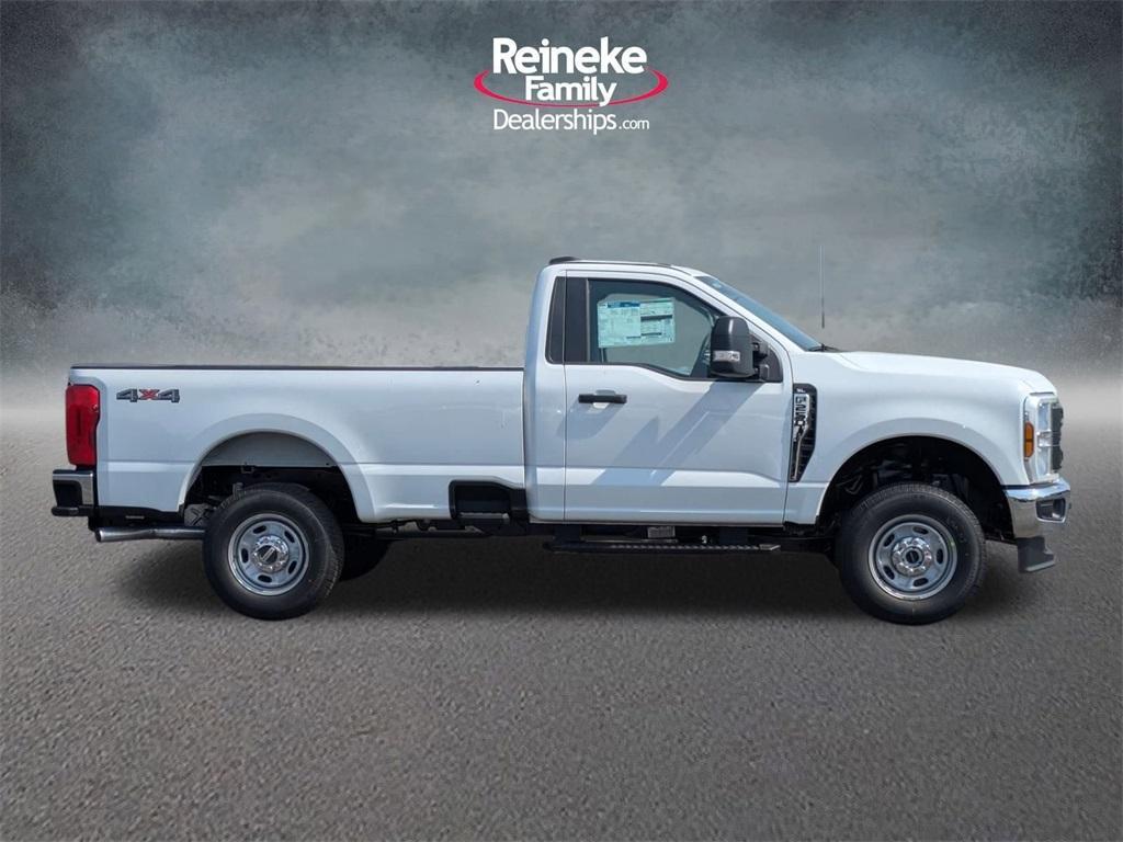 new 2025 Ford F-250 car, priced at $52,635