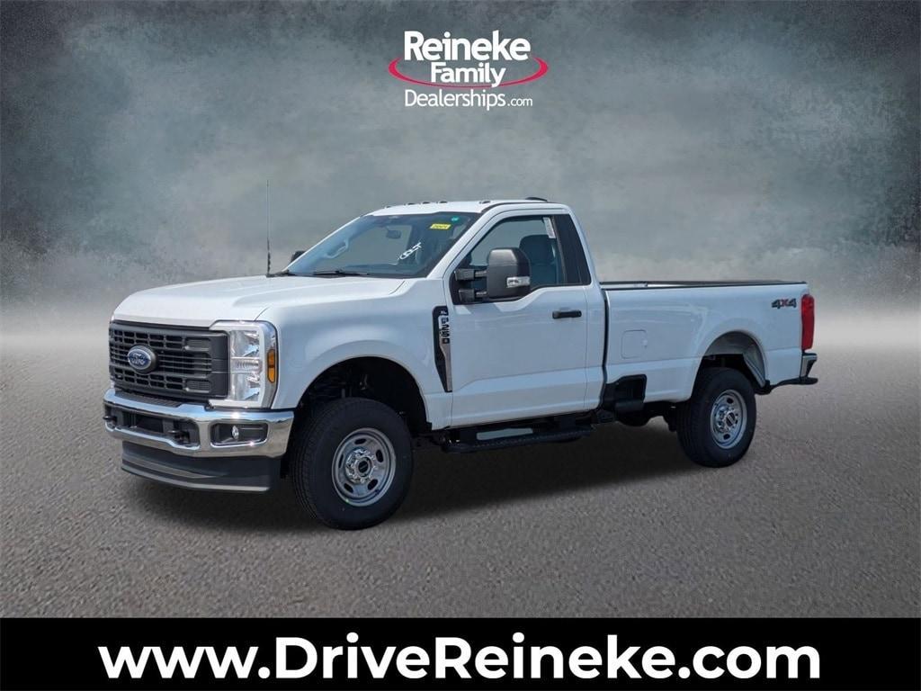 new 2025 Ford F-250 car, priced at $52,635