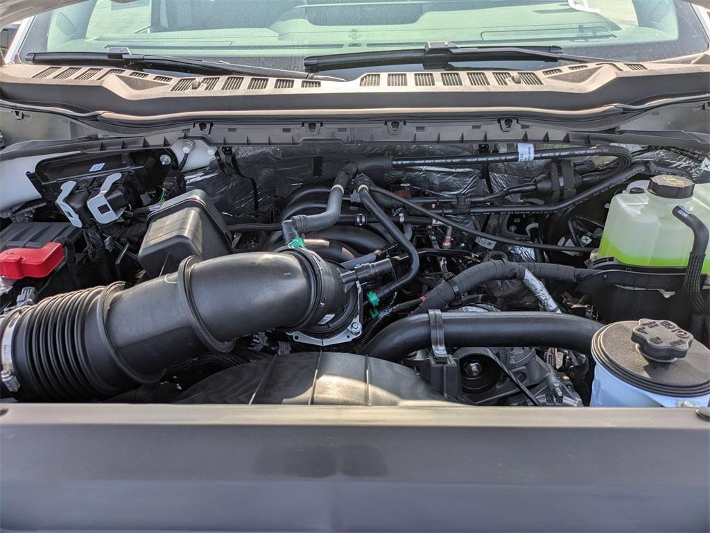 new 2025 Ford F-250 car, priced at $52,635