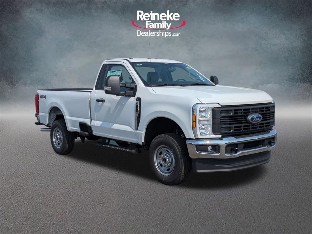 new 2025 Ford F-250 car, priced at $52,635