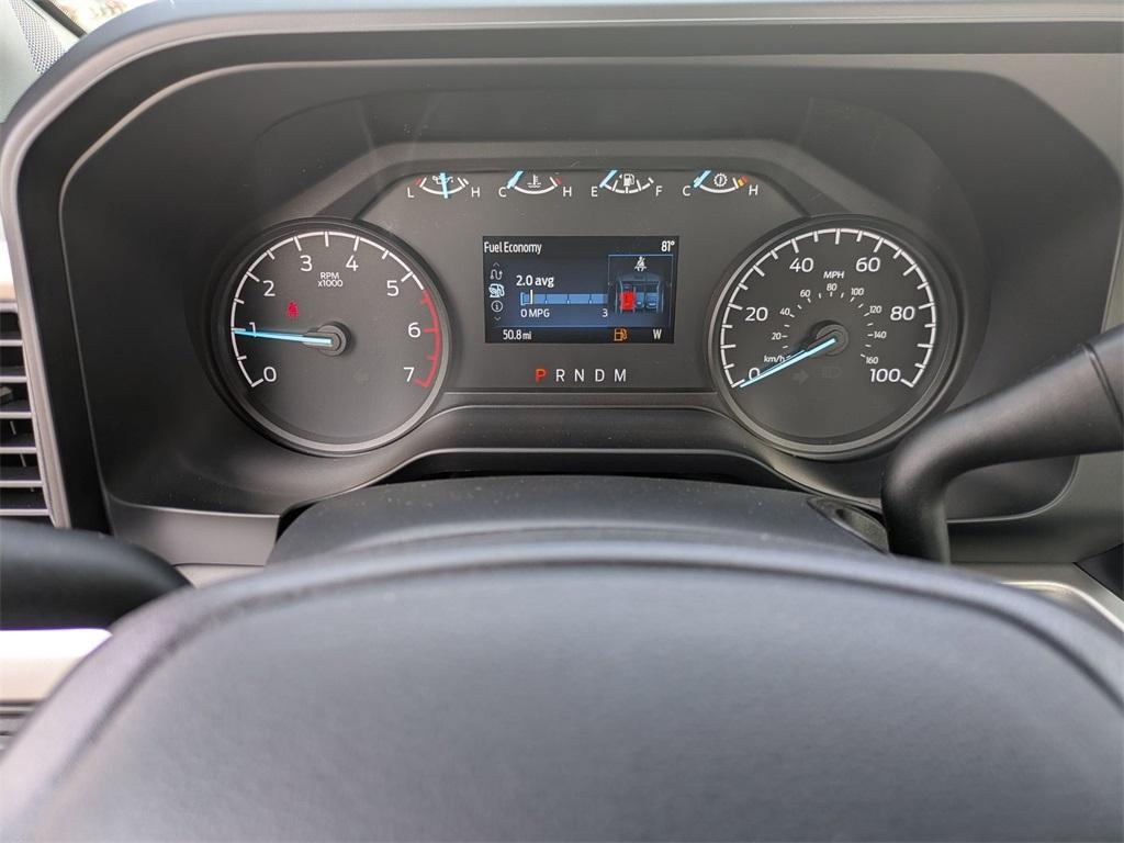 new 2025 Ford F-250 car, priced at $52,635