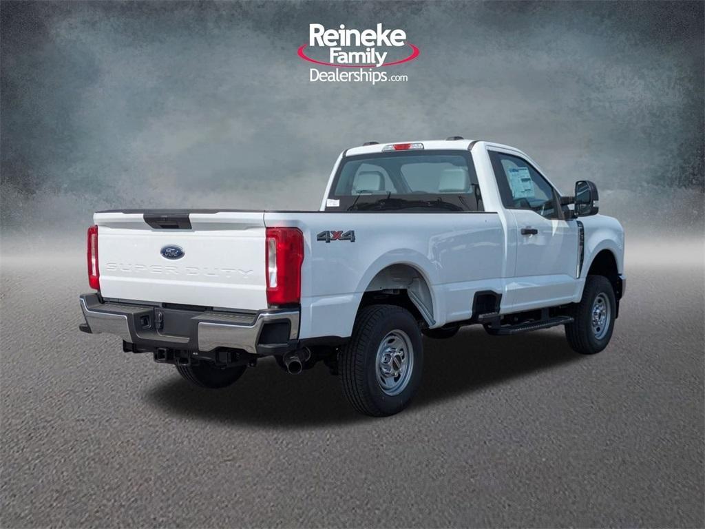 new 2025 Ford F-250 car, priced at $52,635