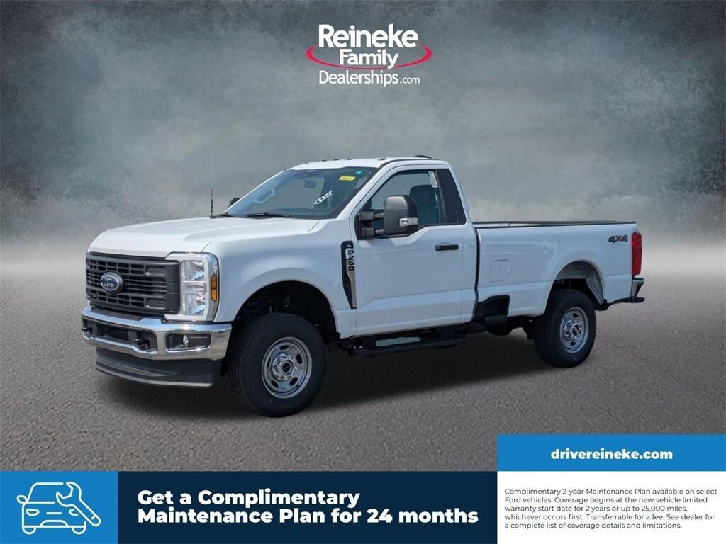 new 2025 Ford F-250 car, priced at $52,635