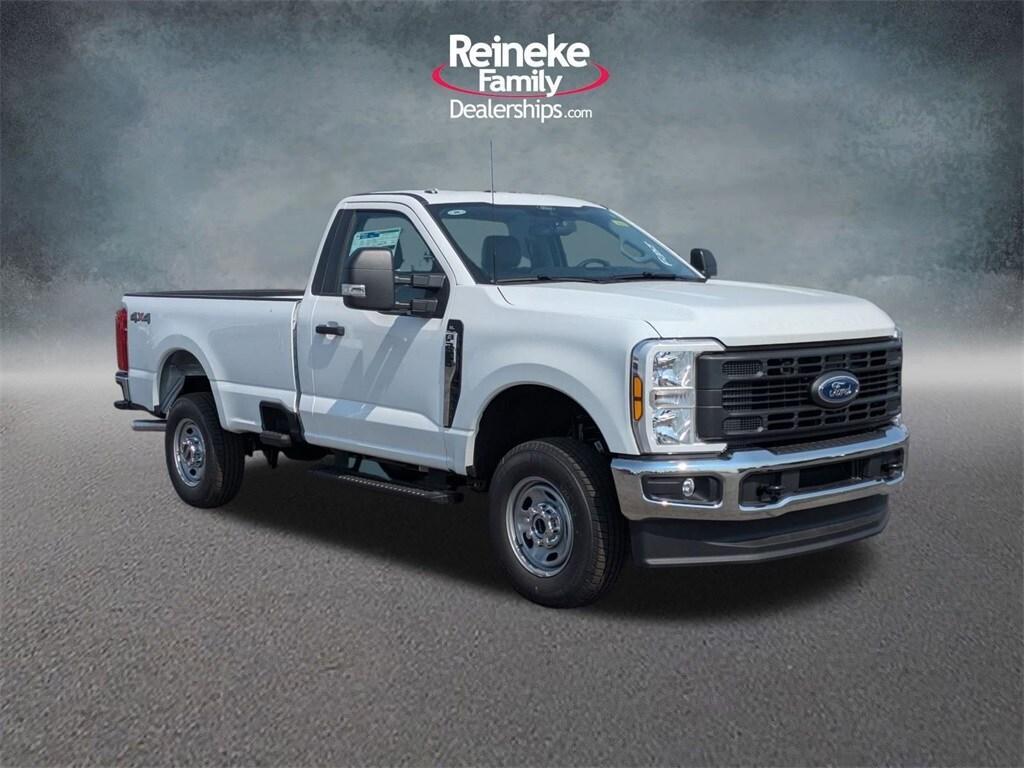 new 2025 Ford F-250 car, priced at $52,635