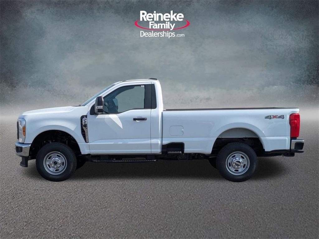 new 2025 Ford F-250 car, priced at $52,635