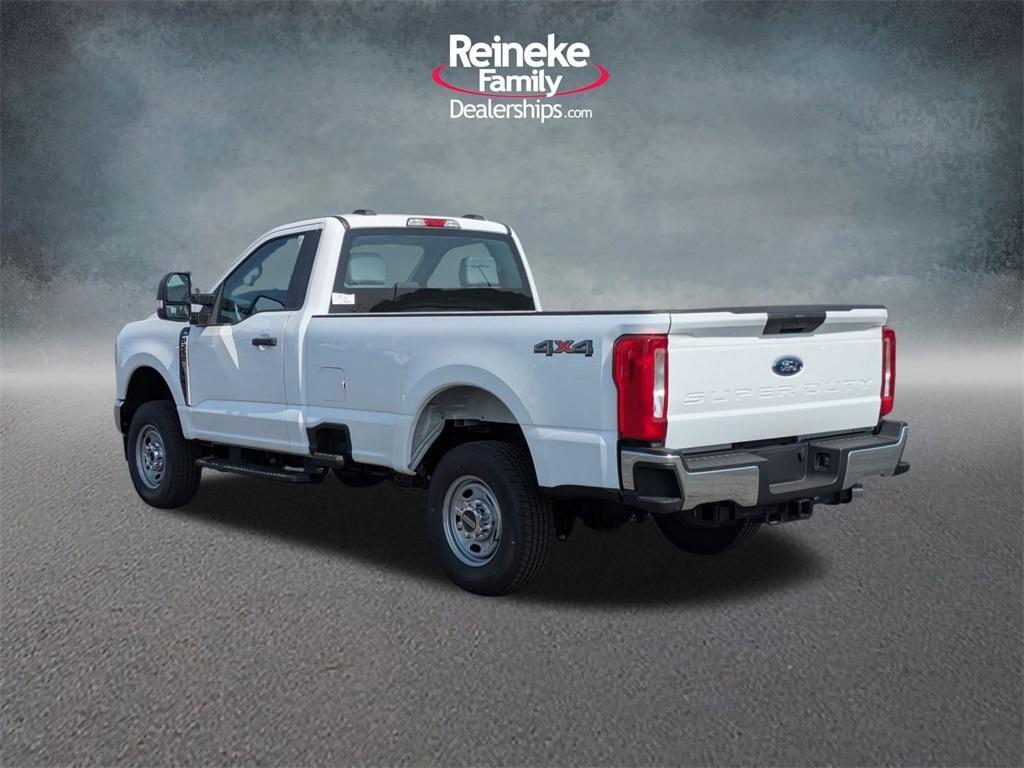 new 2025 Ford F-250 car, priced at $52,635