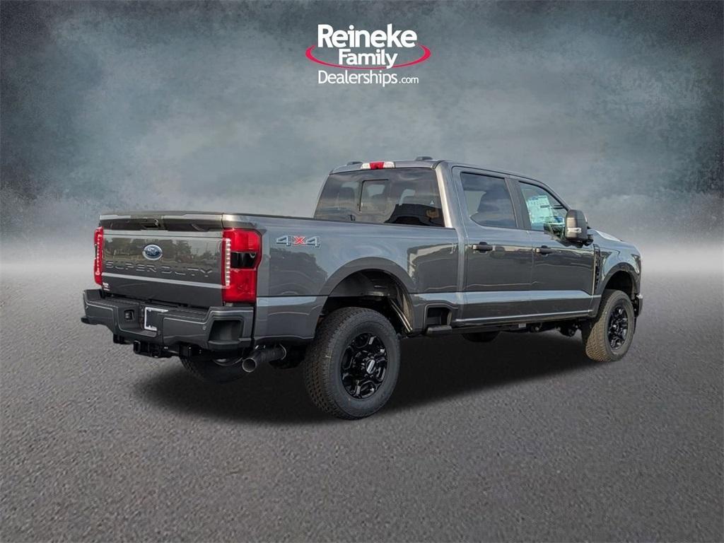 new 2025 Ford F-350 car, priced at $60,970