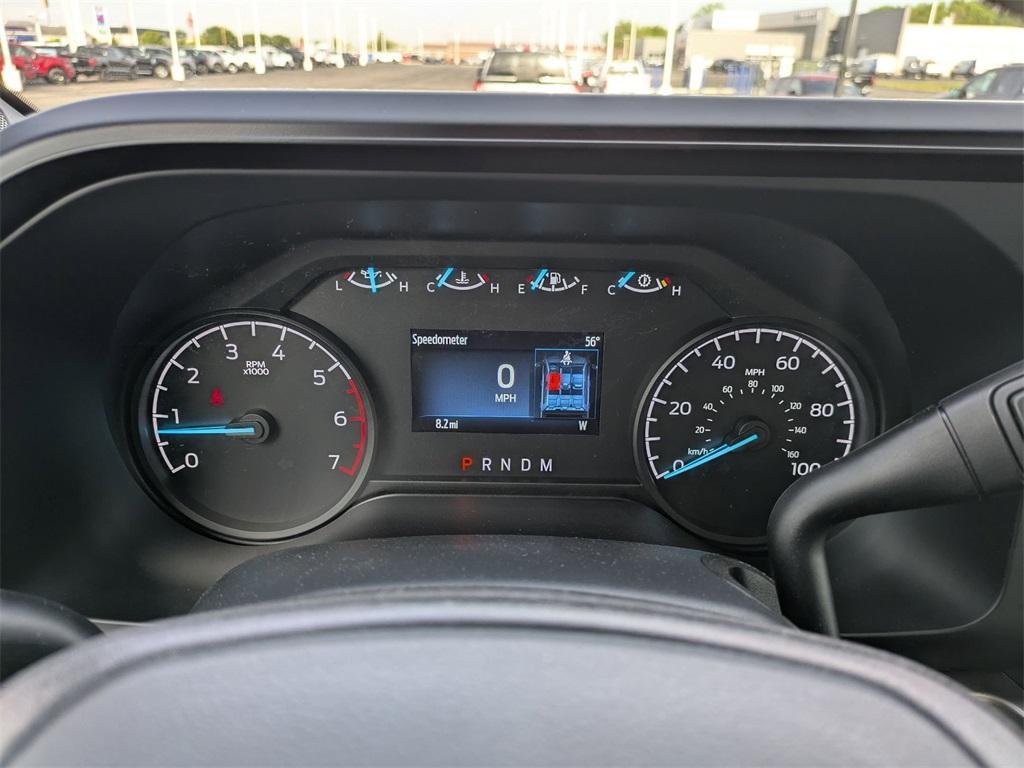 new 2025 Ford F-350 car, priced at $60,970