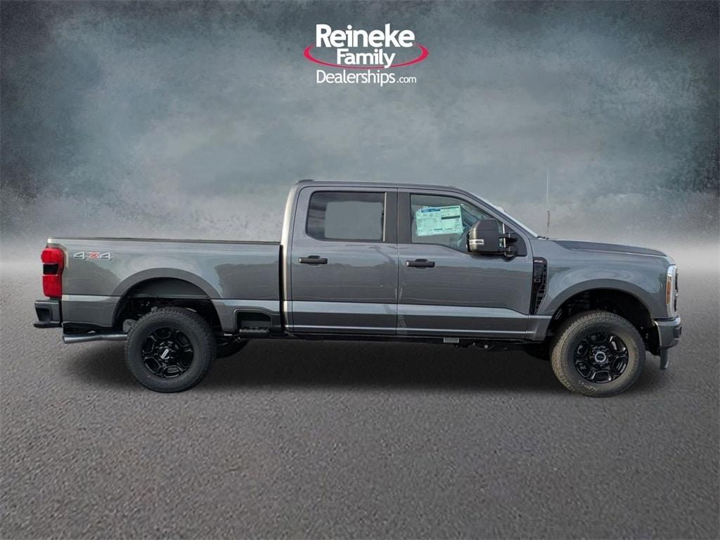 new 2025 Ford F-350 car, priced at $60,970