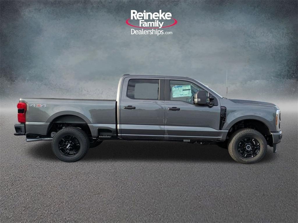 new 2025 Ford F-350 car, priced at $60,970