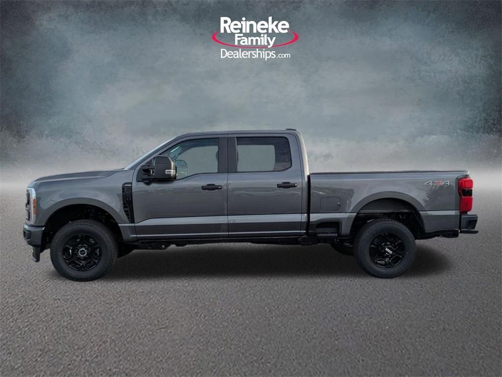 new 2025 Ford F-350 car, priced at $60,970