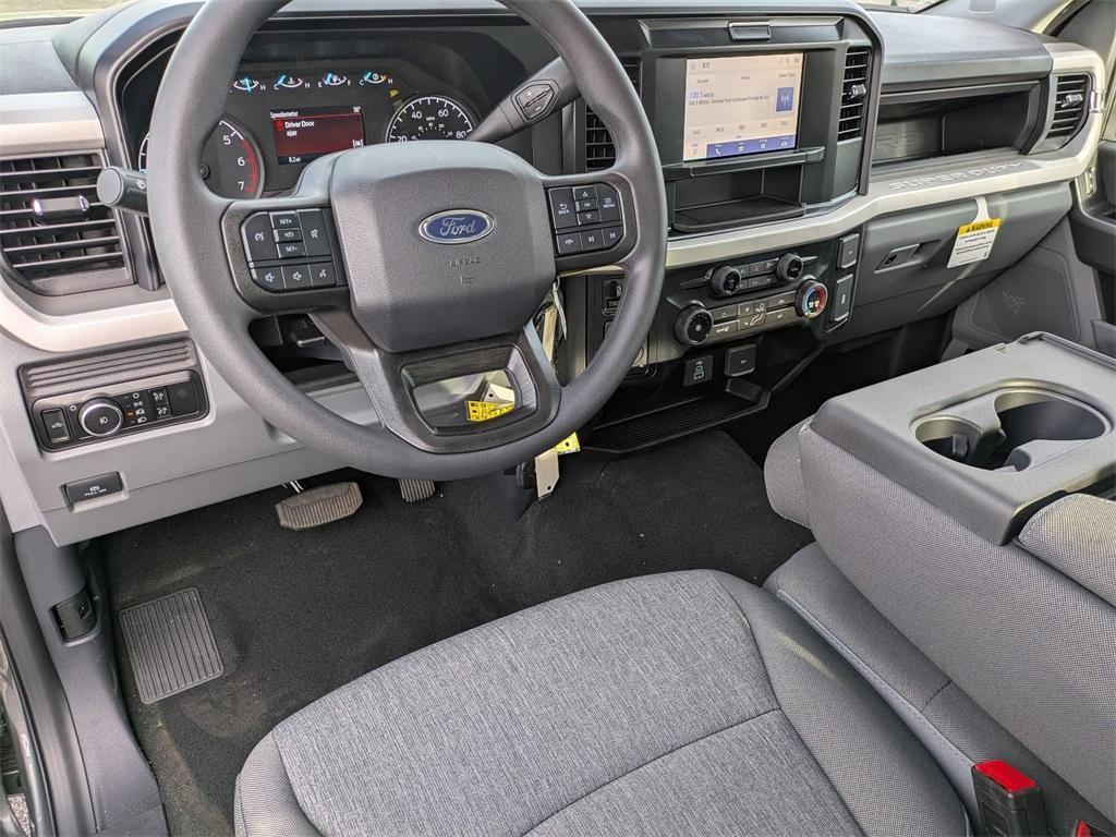 new 2025 Ford F-350 car, priced at $60,970