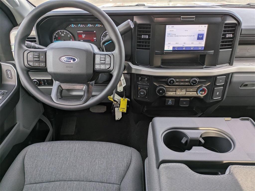 new 2025 Ford F-350 car, priced at $60,970