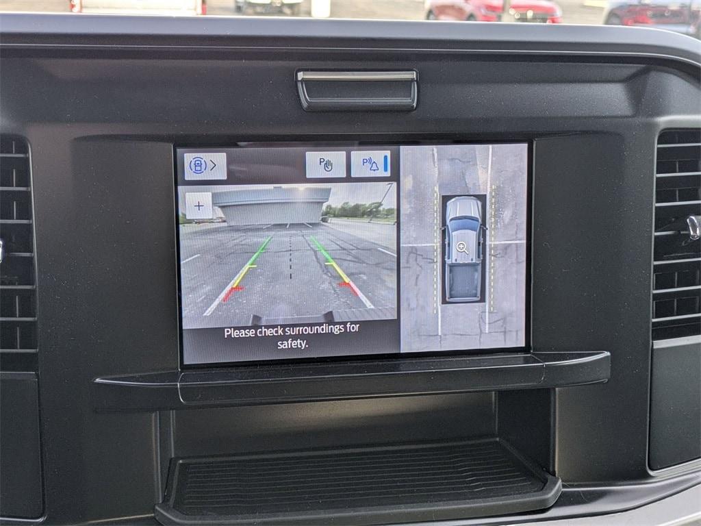 new 2025 Ford F-350 car, priced at $60,970
