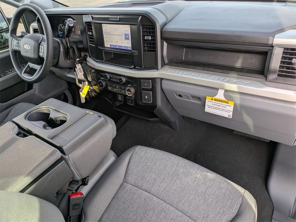 new 2025 Ford F-350 car, priced at $60,970