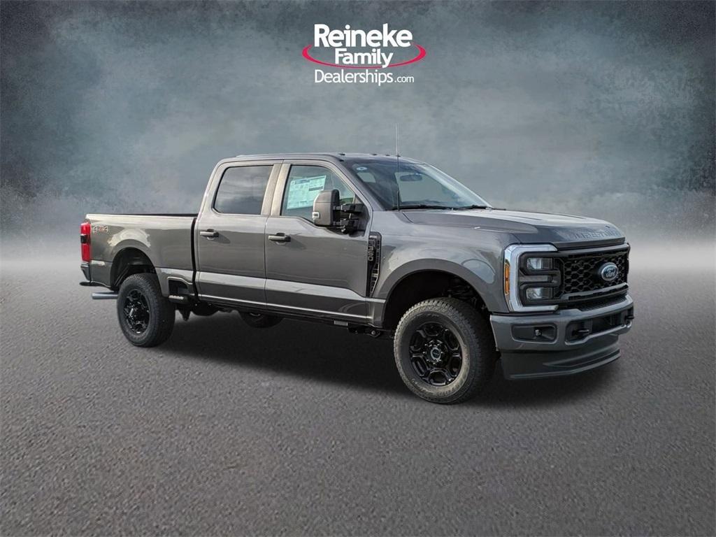 new 2025 Ford F-350 car, priced at $60,970