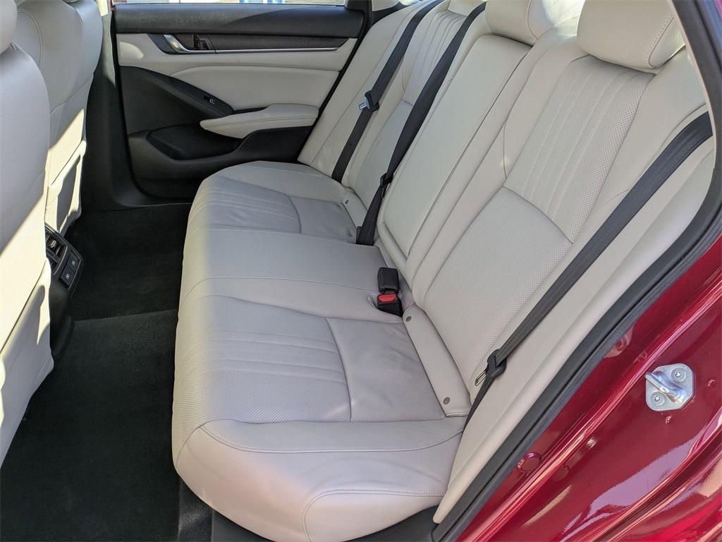 used 2022 Honda Accord car, priced at $26,837