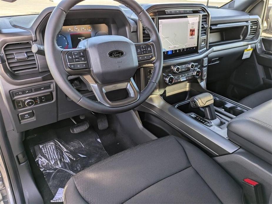 new 2024 Ford F-150 car, priced at $59,585