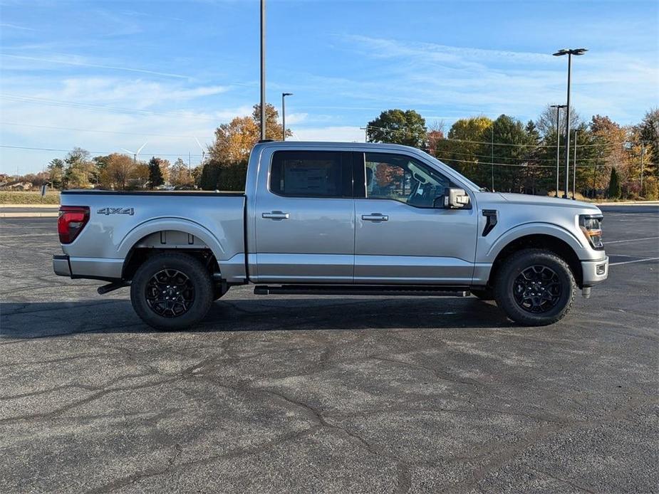 new 2024 Ford F-150 car, priced at $59,585