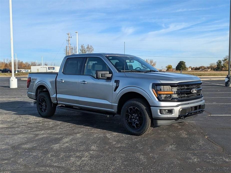 new 2024 Ford F-150 car, priced at $59,585