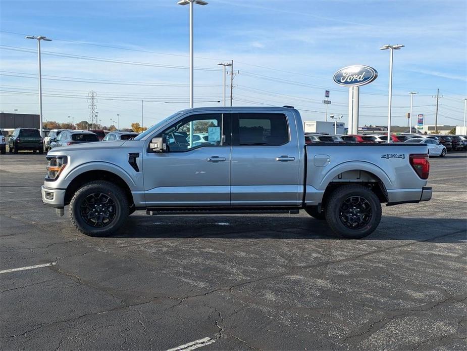 new 2024 Ford F-150 car, priced at $59,585