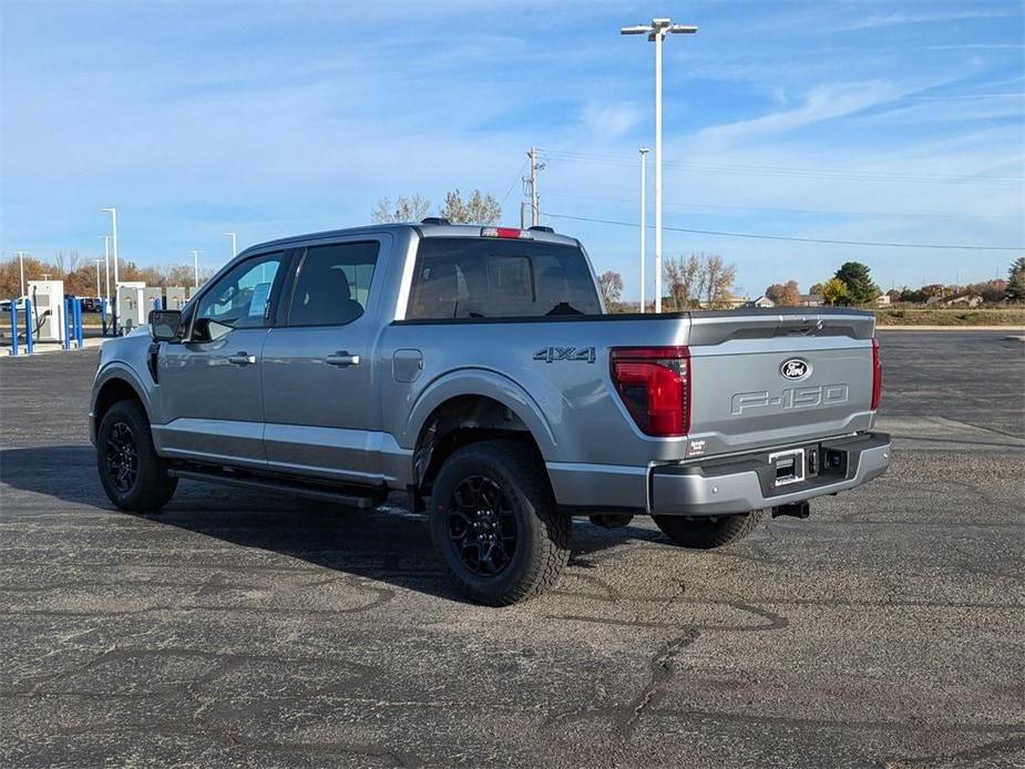 new 2024 Ford F-150 car, priced at $59,585